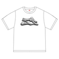 CHROME TEE [WHT]